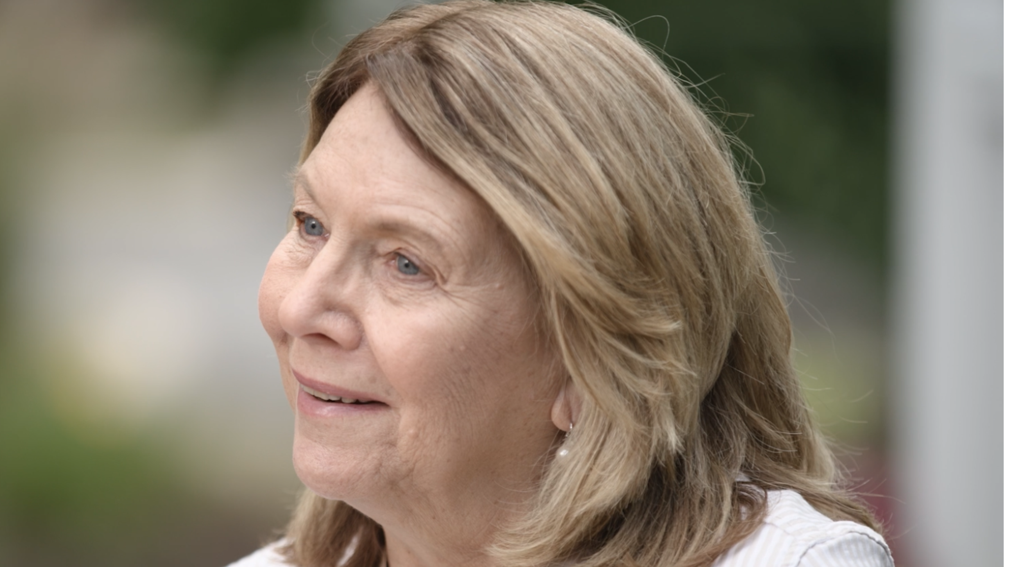 Barbara, a Rx CAMZYOS® (mavacamten) patient