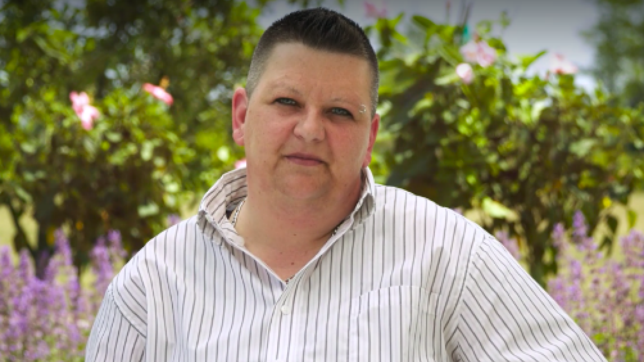 Kim, a Rx CAMZYOS® (mavacamten) patient