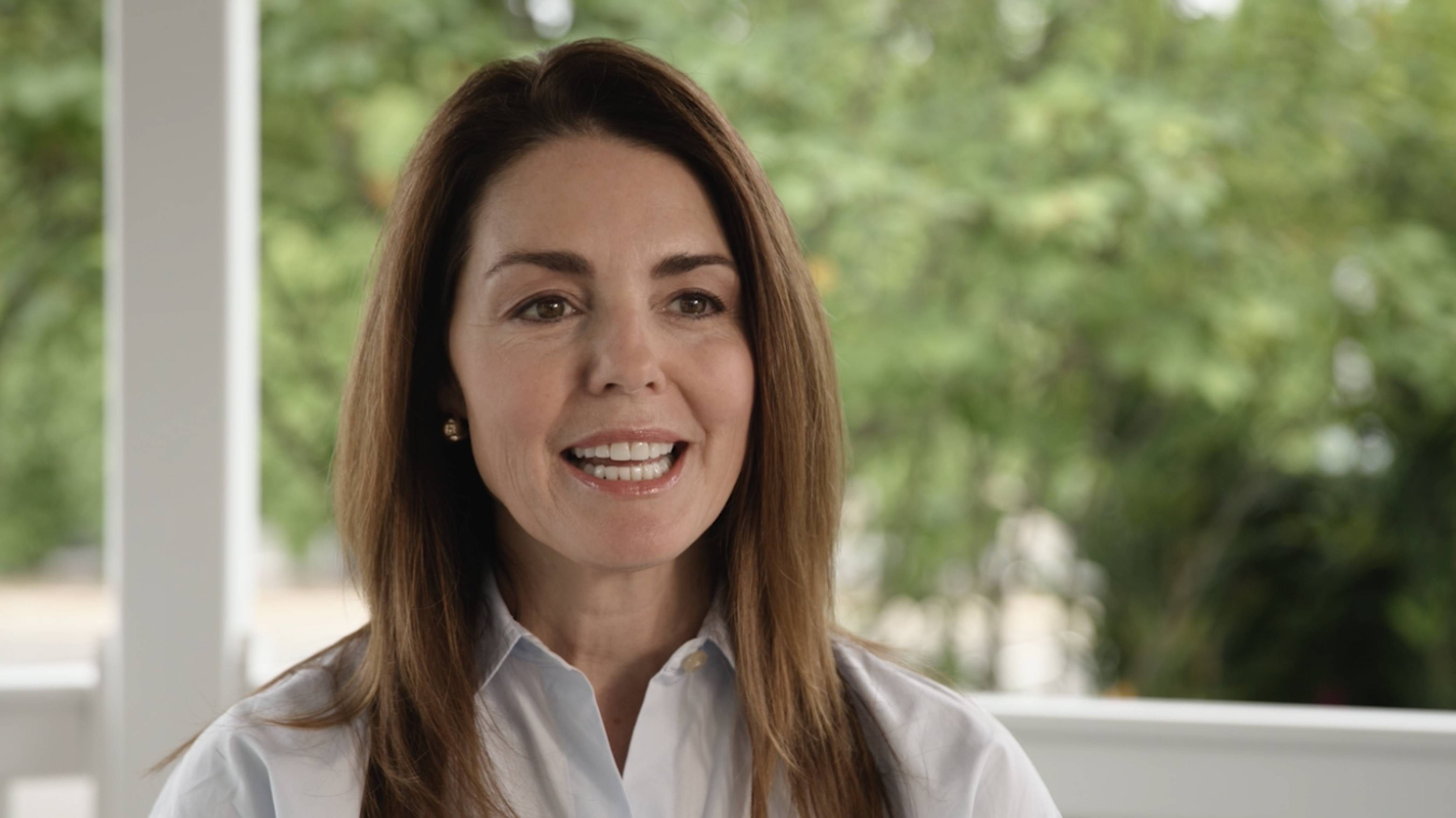 Stephanie, a Rx CAMZYOS® (mavacamten) patient