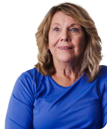Barbara, a Rx CAMZYOS® (mavacamten) patient