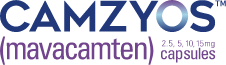 CAMZYOS™ (mavacamten) Logo