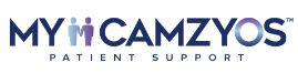MyCAMZYOS Patient Support Logo