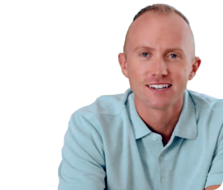 Dustin, a Rx CAMZYOS® (mavacamten) patient