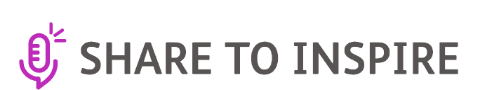 Share to Inspire logo