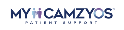 MyCAMZYOS™ Patient Support logo